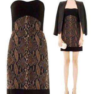 Diane von Furstenberg Sheath Dress